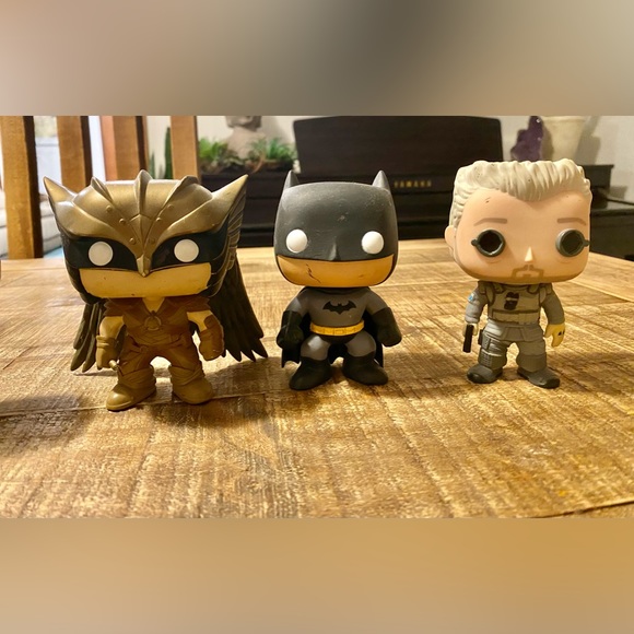 Funko Pop Super Hero Lot. Pre-owned. - Picture 3 of 7